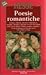 Poesie romantiche