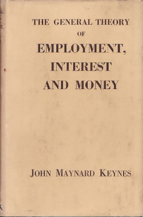The General Theory of Employment, Interest, and Money