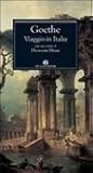 Viaggio in Italia by Johann Wolfgang von Goethe