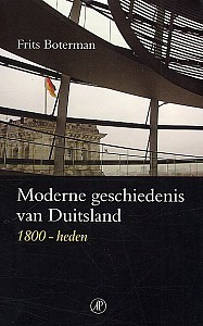 Moderne geschiedenis van Duitsland 1800-heden (Paperback)