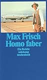 Homo faber by Max Frisch