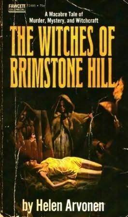 The Witches of Brimstone Hill (Paperback)