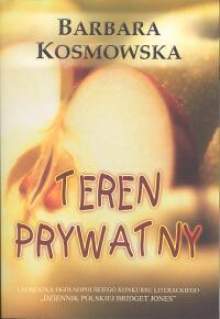 Teren prywatny (Paperback)