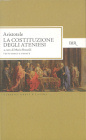 La costituzione degli ateniesi by Aristotle