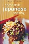 Homestyle Japanese Cooking