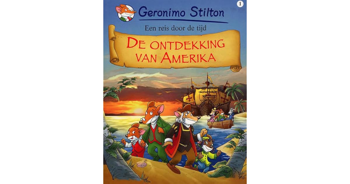 Ontdekking Amerika