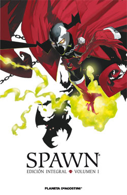 Spawn Integral Volumen I (Spawn: Integral nº 1)