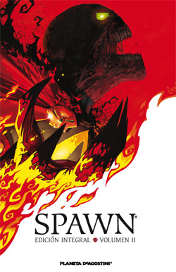 Spawn. Edicion integral, Vol 2