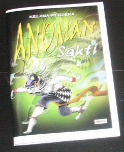 Anoman Sakti