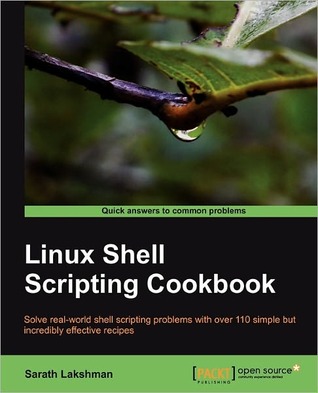 Linux Shell Scripting Cookbook (Paperback)
