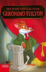 Het ware varhaal over Geronimo Stilton (Paperback)
