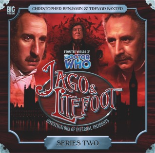 Jago & Litefoot: Series 2 (Audio CD)