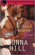 Spend My Life with You (Platinum Brides #1; Lawsons of Louisiana #1)