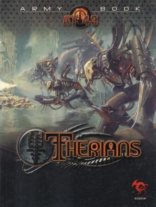 AT-43: Therians Army Book (Paperback)