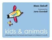 Kids & Animals: Drawings from the Hands and Hearts of Children & Youth (ebook)