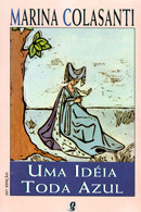 Uma idéia toda azul (Paperback)