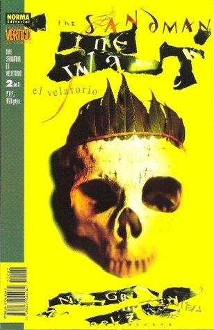 El Velatorio 2 de 3 (Sandman, Colección Vertigo #24)
