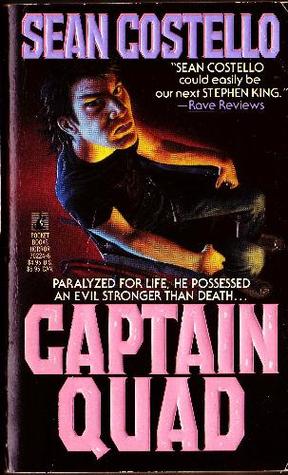 Captain Quad (Mass Market Paperback)