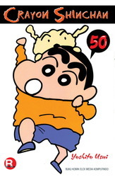 Crayon Shinchan, Vol. 50 (Paperback)