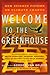 Welcome to the Greenhouse by Gordon van Gelder