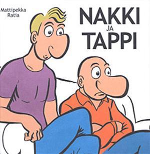 Nakki ja Tappi (Paperback)