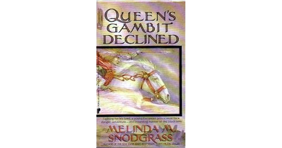 Queen S Gambit Declined