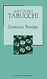 Sostiene Pereira by Antonio Tabucchi