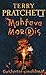 Mahtava Morris ja sivistyneet siimahännät by Terry Pratchett