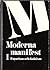 Moderna manifest 1: Futuris...