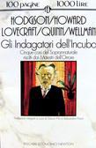 Gli indagatori dell'incubo (Paperback)