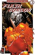 Flash Gordon - The Mercy Wars Chapter Three: Arena