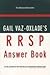 The RRSP Answer Book