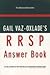 The RRSP Answer Book