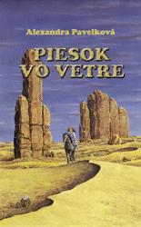 Piesok vo vetre (Paperback)