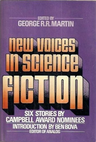 New voices in science fiction: Stories by Campbell Award nominees