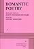 Romantic Poetry