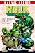 Hulk: Los perros de la guerra (Coleccionable Marvel Héroes #13)