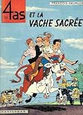 Les 4 as et la vache sacrée