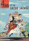 Les 4 as et la vache sacrée by Georges Chaulet