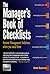 Manager's Book of Checklists  by Derek Rowntree