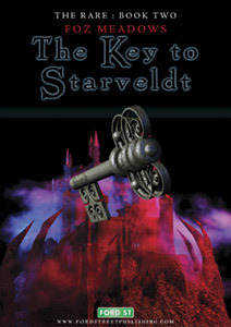 The Key to Starveldt (The Rare, #2)