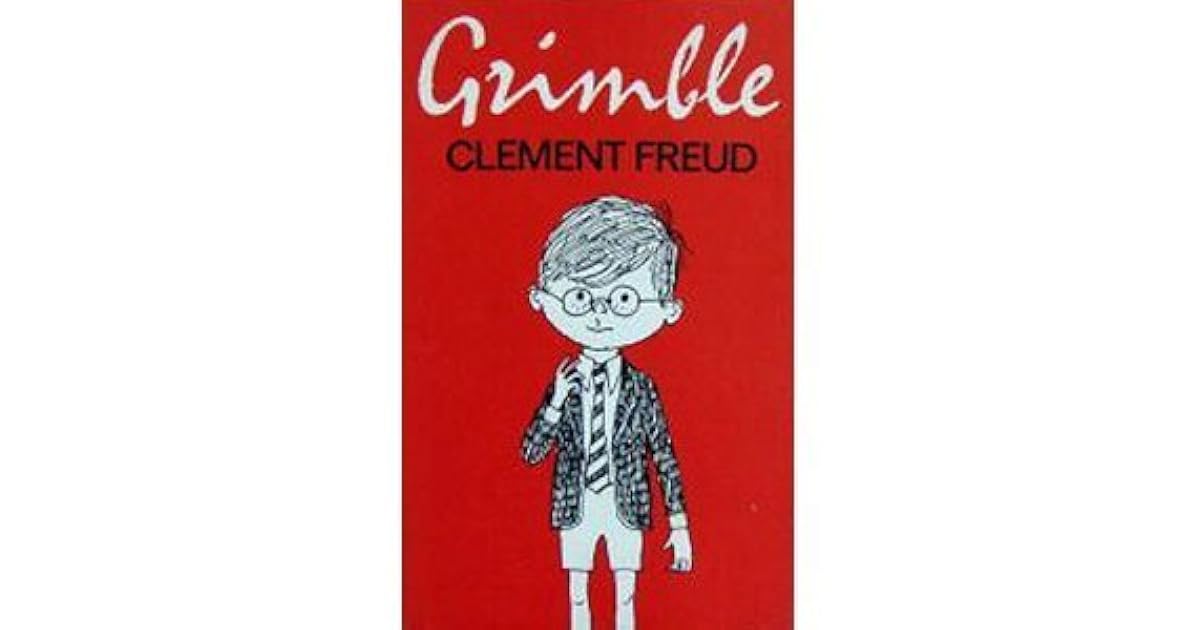 Grimble by Clement Freud