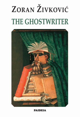 The Ghostwriter (Paperback)