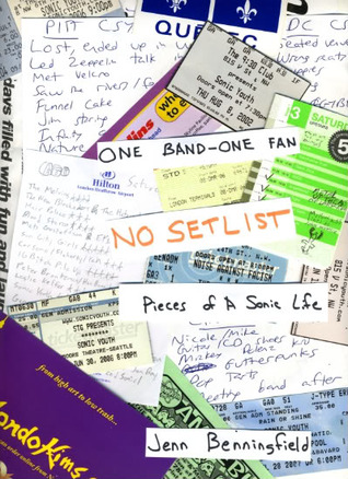 No Setlist: Pieces of a Sonic Life No Setlist: Pieces of a Sonic Life