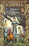 Prince Caspian by C.S. Lewis
