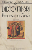 Processo a Gesù (Paperback)