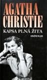 Kapsa plná žita by Agatha Christie