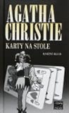 Karty na stole by Agatha Christie