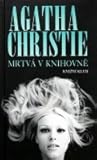 Mrtvá v knihovně by Agatha Christie