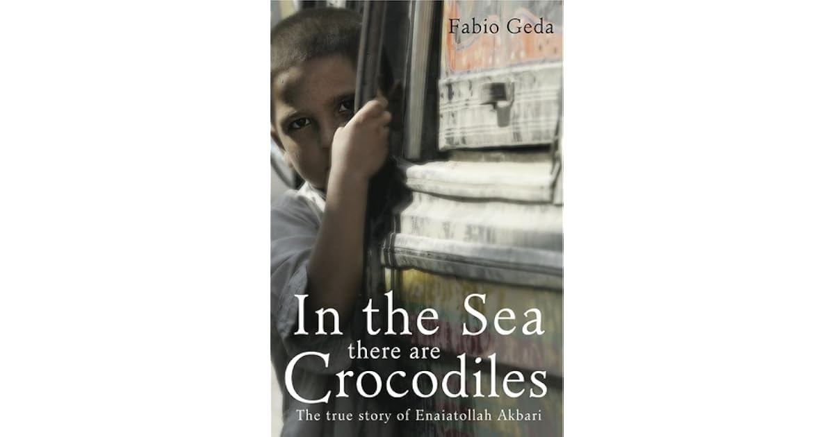 In the Sea there are Crocodiles by Fabio Geda